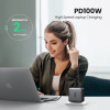 Быстрая зарядка Ugreen для iPhone / MacBook GaN зарядка 4 в 1 (100 W)