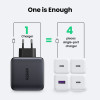 Быстрая зарядка Ugreen для iPhone / MacBook GaN зарядка 4 в 1 (100 W)