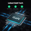 Быстрая зарядка Ugreen для iPhone / MacBook GaN зарядка 4 в 1 (100 W)