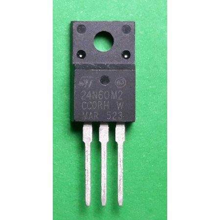 24N60M2 Транзистор, MOSFET PS4 Блок питания (Оригинал)
