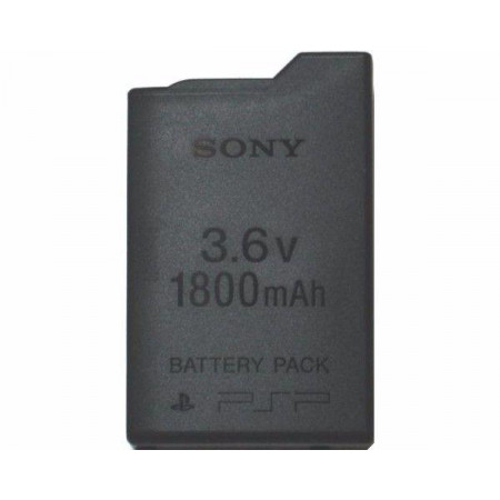 PSP 1000 Fat аккумулятор (1800 mAh) (Sony) (Оригинал)