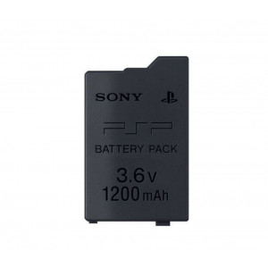 Аккумулятор для PSP Slim (1200 mAh) (SONY) (Оригинал) Аккумулятор для PSP Slim (1200 mAh) (SONY) (Оригинал)