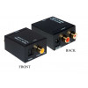 Аудио конвертер Toslink Digital Optical Coaxial