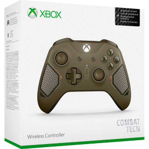 Беспроводной геймпад Xbox One Combat Tech Special Edition (Оригинал) Беспроводной геймпад Xbox One Combat Tech Special Edition (Оригинал)
