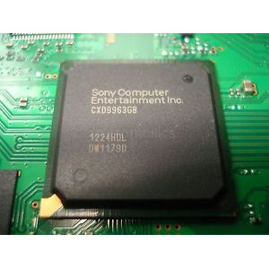 Южный мост для PS3 Slim \ Super Slim CXD9963GB