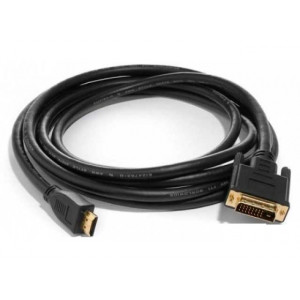 Кабель HDMI to DVI (3м) (Atcom)