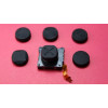 Cиликонові накладки Ps vita на стики (Black) (6шт)