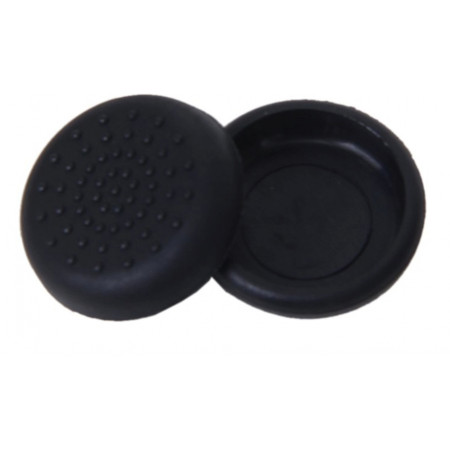 PS4 cиликоновые накладки на ручки аналогов 2 шт (Black)