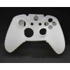 Xbox ONE силиконовый чехол для джойстика (White)