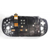 Дисплей PS Vita + тачскрин В сборе (Чёрный) PCH-1000