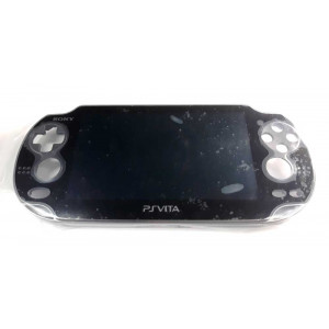 Дисплей PS Vita + тачскрин В сборе (Чёрный) PCH-1000 Дисплей PS Vita + тачскрин В сборе (Чёрный) PCH-1000