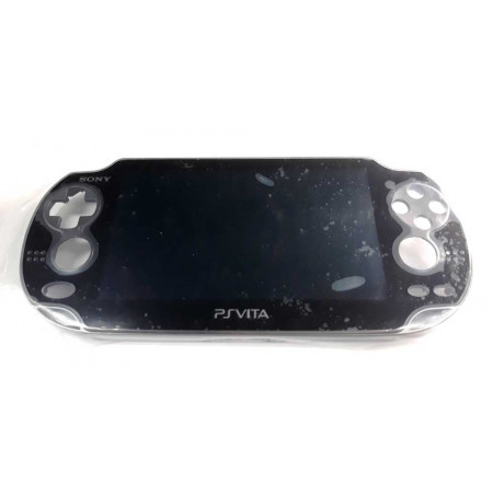 Дисплей PS Vita + тачскрин В сборе (Чёрный) PCH-1000