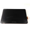Дисплей PS Vita Slim + тачскрин В сборе (Чёрный) PCH-2000
