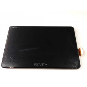 Дисплей PS Vita Slim + тачскрин В сборе (Чёрный) PCH-2000 Дисплей PS Vita Slim + тачскрин В сборе (Чёрный) PCH-2000