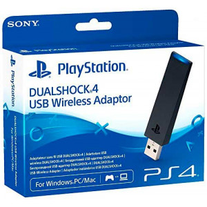 PS4 Adapter ресивер DualShock 4 for PC/Mac (оригінал)