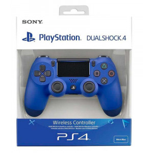 Джойстик PS4 V2 Dualshock 4 Controller Синий (Оригинал) Джойстик PS4 V2 Dualshock 4 Controller Синий (Оригинал)