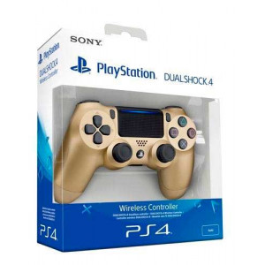 Джойстик PS4 V2 Dualshock 4 Controller Золотой (Оригинал) Джойстик PS4 V2 Dualshock 4 Controller Золотой (Оригинал)