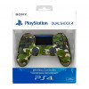 Джойстик PS4 V2 Dualshock 4 Controller камуфляж (Оригинал)