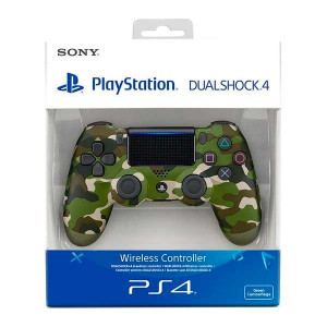 Джойстик PS4 V2 Dualshock 4 Controller камуфляж (Оригинал) Джойстик PS4 V2 Dualshock 4 Controller камуфляж (Оригинал)