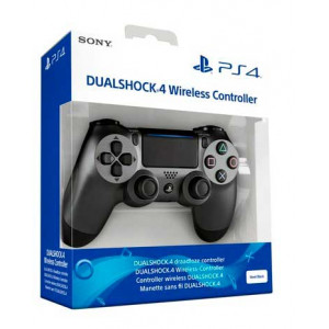 Джойстик PS4 V2 Dualshock 4 Controller Steel Black (Оригинал) Джойстик PS4 V2 Dualshock 4 Controller Steel Black (Оригинал)