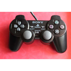 Джойстик PS2 проводной - Dualshock 2 Оригинал Джойстик PS2 проводной - Dualshock 2 Оригинал