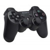 Джойстик PS3 Dualshock 3 - беспроводной (оригинал) (Чёрный)