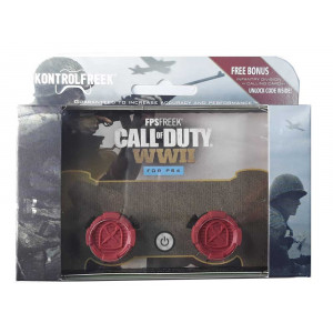 FPS Freek Call of Duty WWII PS4