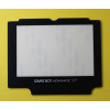 Защитное стекло дисплея (Game Boy Advance SP) (Premium)