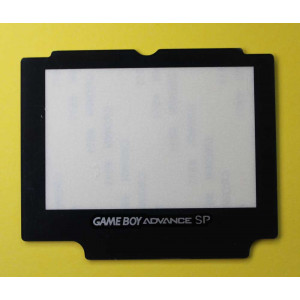 Защитное стекло дисплея (Game Boy Advance SP) (Premium) Защитное стекло дисплея (Game Boy Advance SP) (Premium)