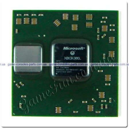 XBOX 360 GPU X817793-001 (Jasper)