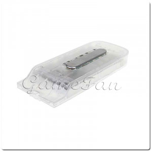 XBOX 360 Fat корпус жесткого диска HDD (прозрачный) XBOX 360 Fat корпус жесткого диска HDD (прозрачный)