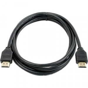 Кабель HDMI to HDMI v1.4 (Atcom) 2.0 м (Standard) Кабель HDMI to HDMI v1.4 (Atcom) 2.0 м (Standard)