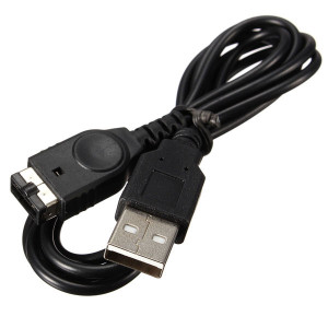 Кабель USB для зарядки Nintendo DS, GBA SP, Gameboy Advance, DVTech Discovery, DVTech Nimbus Кабель USB для зарядки Nintendo DS, GBA SP, Gameboy Advance, DVTech Discovery, DVTech Nimbus