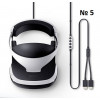 Кабель № 5 PlayStation VR Headset с регулятором громкости и питания (Оригинал)