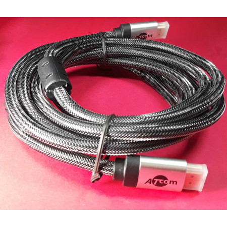 Кабель HDMI to HDMI v1.4 (Atcom) 3 м (Ultra)