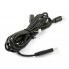 Кабель проводного джойстика Xbox 360 5 Pin (Чёрный)