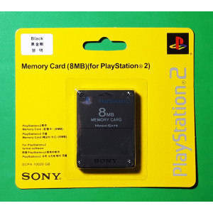 Sony PlayStation 2 карта памяти 8 MB Sony PlayStation 2 карта памяти 8 MB
