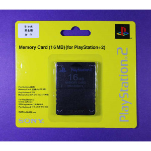 Карта памяти Sony PlayStation 2 (16 MB) Карта памяти Sony PlayStation 2 (16 MB)