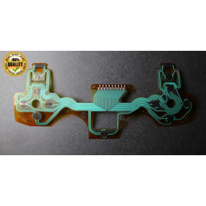 Контактный Шлейф беспроводного джойстика PS4 Dualshok 4 JDM-001, JDM-011 (Оригинал) Контактный Шлейф беспроводного джойстика PS4 Dualshok 4 JDM-001, JDM-011 (Оригинал)