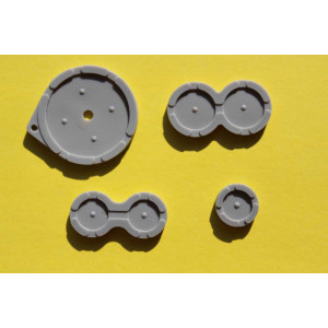 Контактные резинки GBA SP