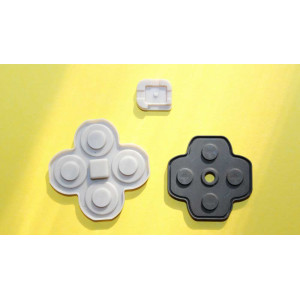 Контактные резинки для кнопок Nintendo 3DS Контактные резинки для кнопок Nintendo 3DS