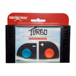 KontrolFreek Turbo Nintendo Switch Joy-Con KontrolFreek Turbo Nintendo Switch Joy-Con