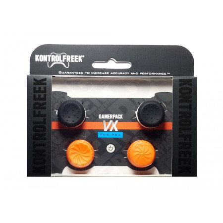 Kontrolfreek Gamerpack VX PS4