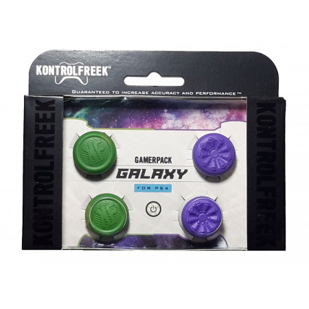 Kontrolfreek Gamerpack Galaxy PS4