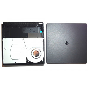 Корпус PS4 Slim, Playstation 4 CUH-22xxx (Оригинал) Корпус PS4 Slim, Playstation 4 CUH-22xxx (Оригинал)