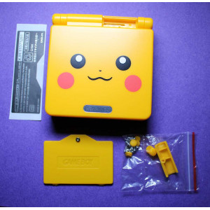 Корпус Game Boy Advance SP (Premium) (Покемон) Корпус Game Boy Advance SP (Premium) (Покемон)