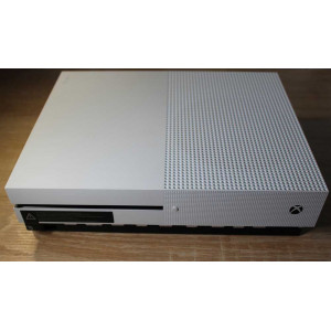 Корпус Xbox One S (Белый) (Оригинал) Корпус Xbox One S (Белый) (Оригинал)