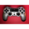 Корпус джойстика PS4 Dualshock 4 JDM-011 (Серебряный) (Премиум)