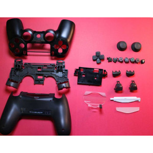 Корпус джойстика PS4 Dualshock 4 JDM-040 (Черный) (Оригинал) Корпус джойстика PS4 Dualshock 4 JDM-040 (Черный) (Оригинал)