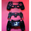Корпус джойстика PS4 Dualshock 4 JDM-001 в сборе (Чёрный) (Премиум)